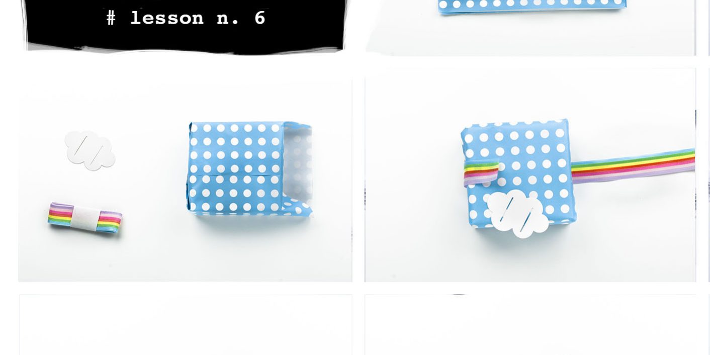Tutorial Rainbow kit