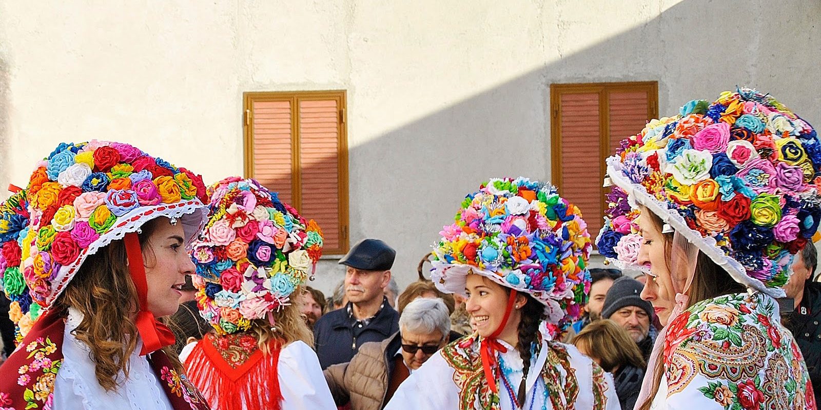 Nastri carnevale